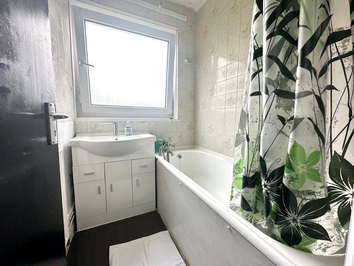 Apartament 4 Bedroom Spacious Flat King's Cross